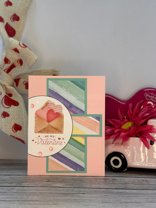 Be My Valentine - Made By Alisa