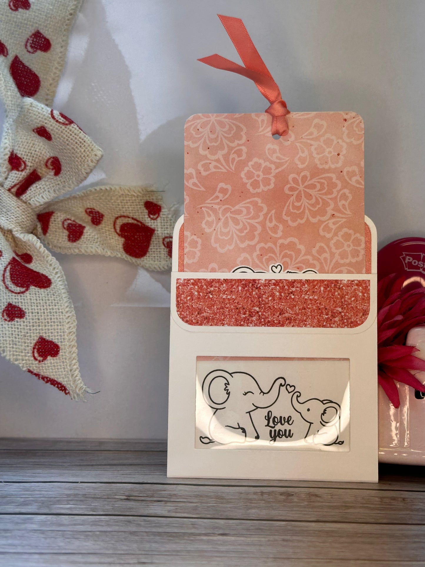 Elephant Love - Made By LV