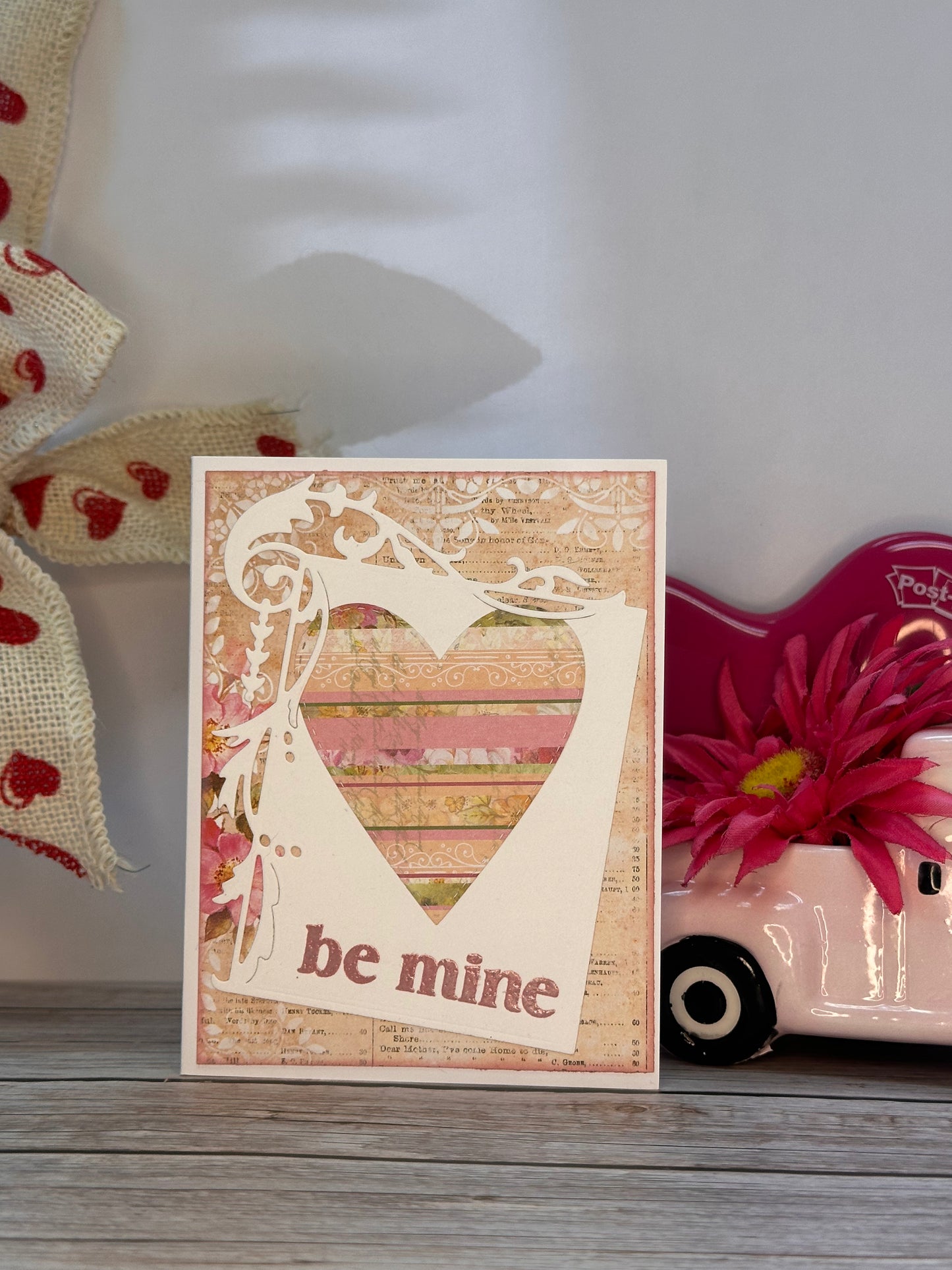 Be Mine