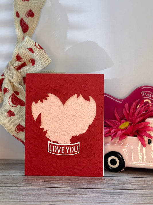 Love You-Made By LV
