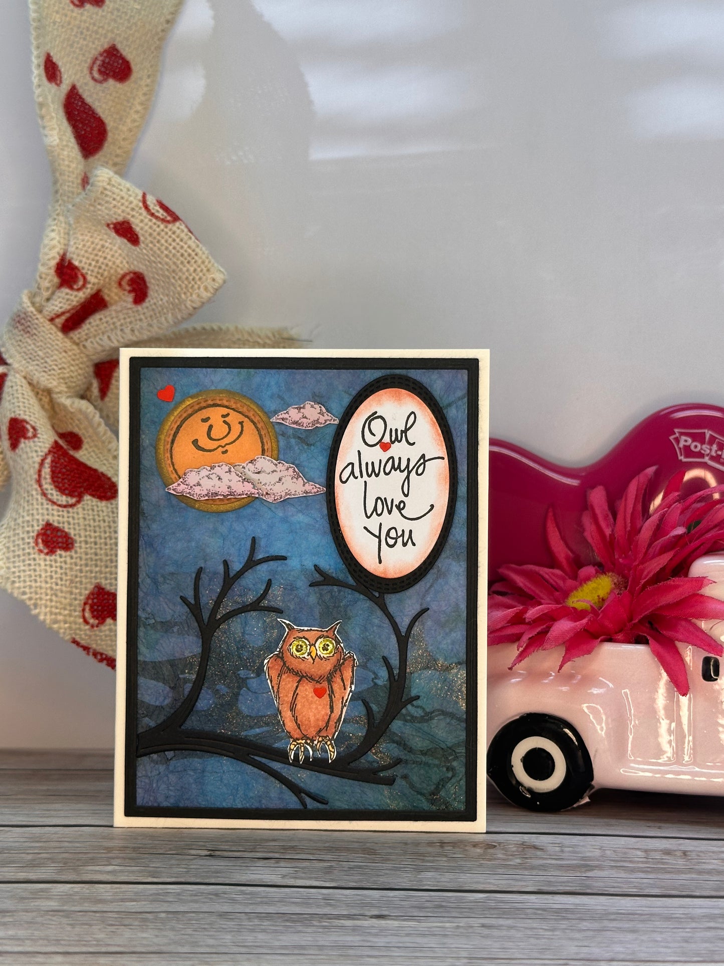 Owl Love- Made By Kay