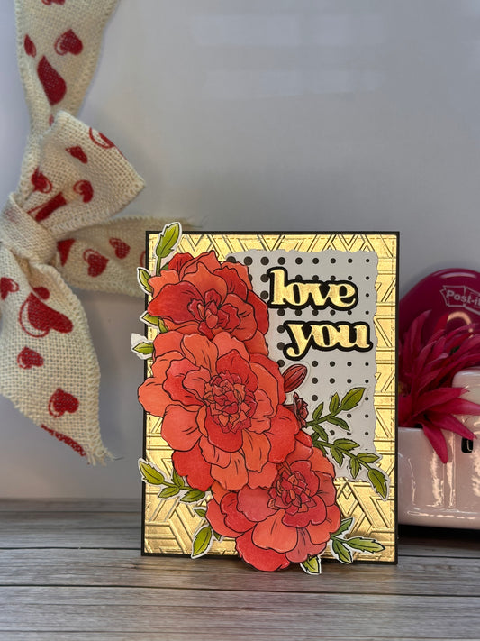 Rose Love