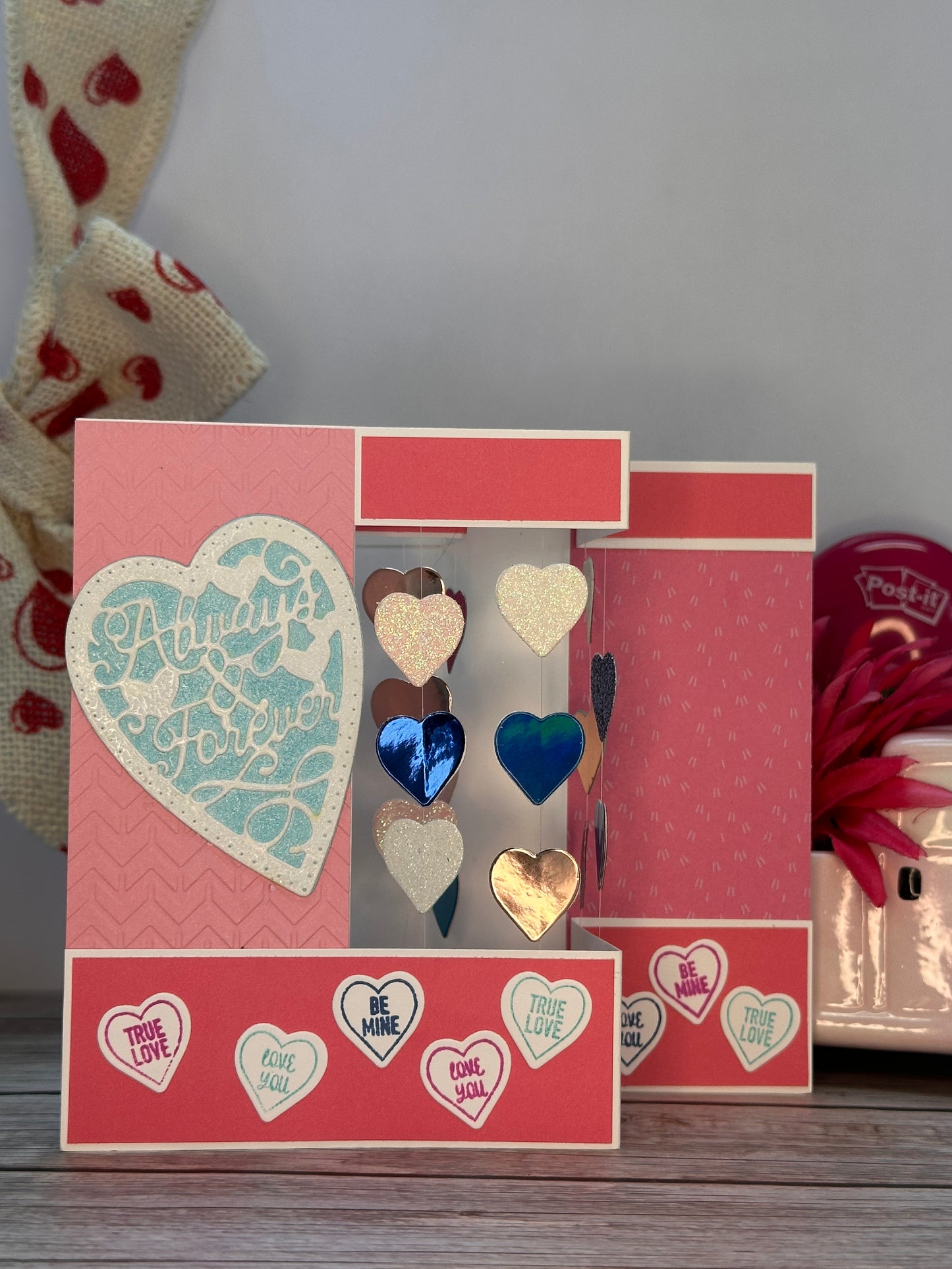 Always - Card Made By LV