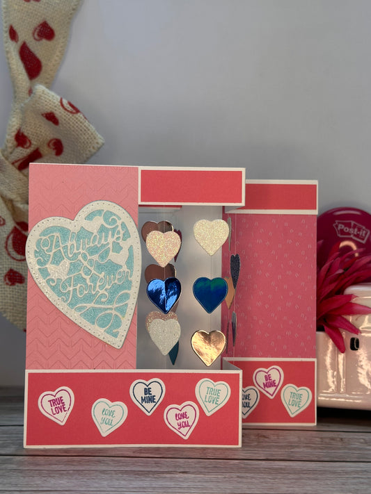 Always - Card Made By LV