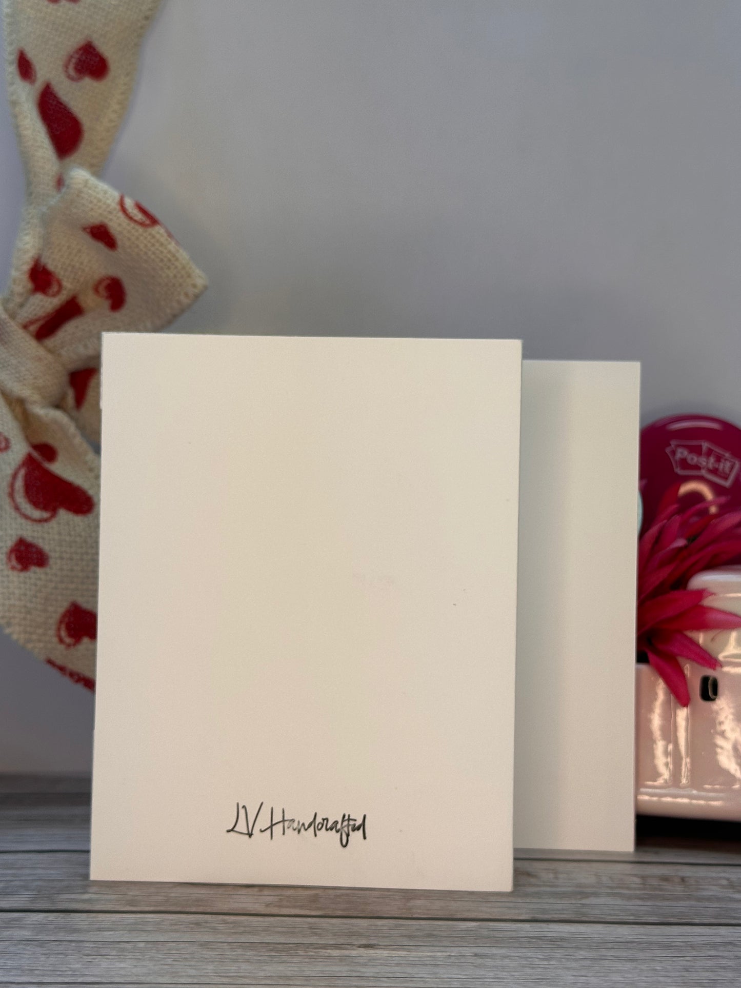 Always - Card Made By LV