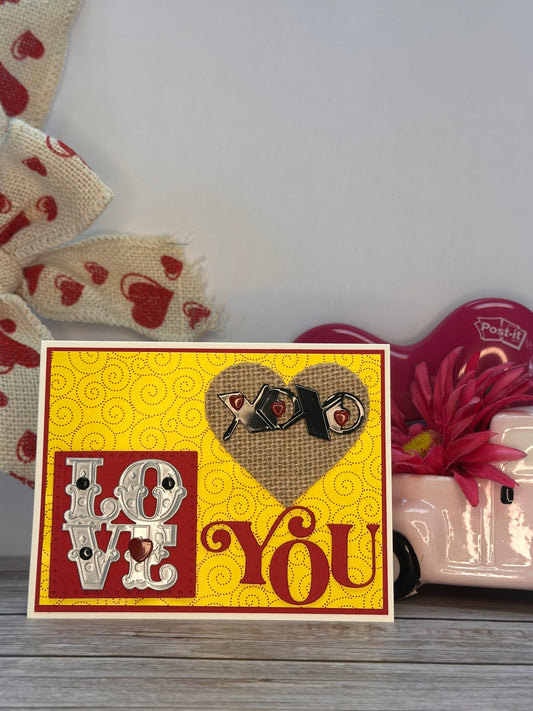 XOXO-Made By Kay