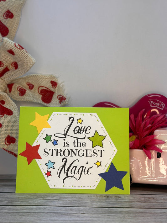 Strongest Magic -Made By Lori
