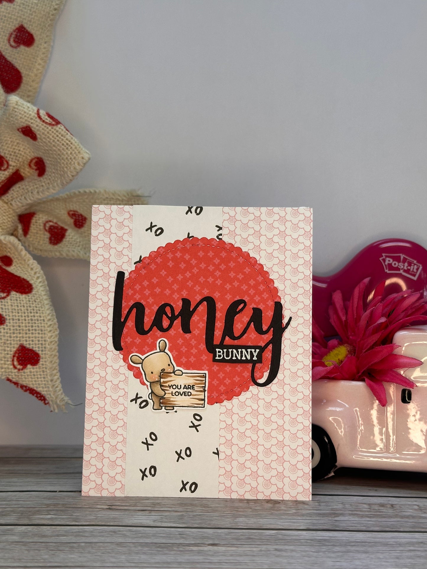 Honey Bunny -Made By Toni