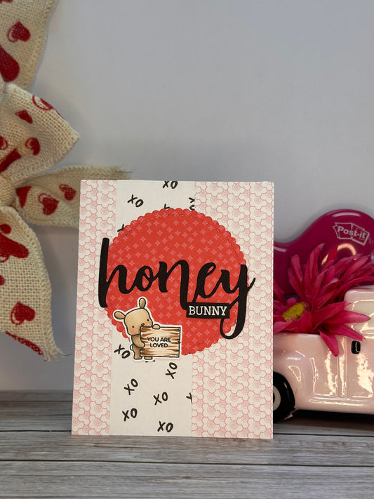 Honey Bunny -Made By Toni