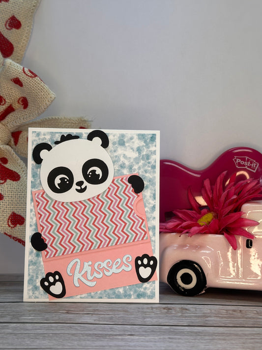 Panda Kisses -Made By LV