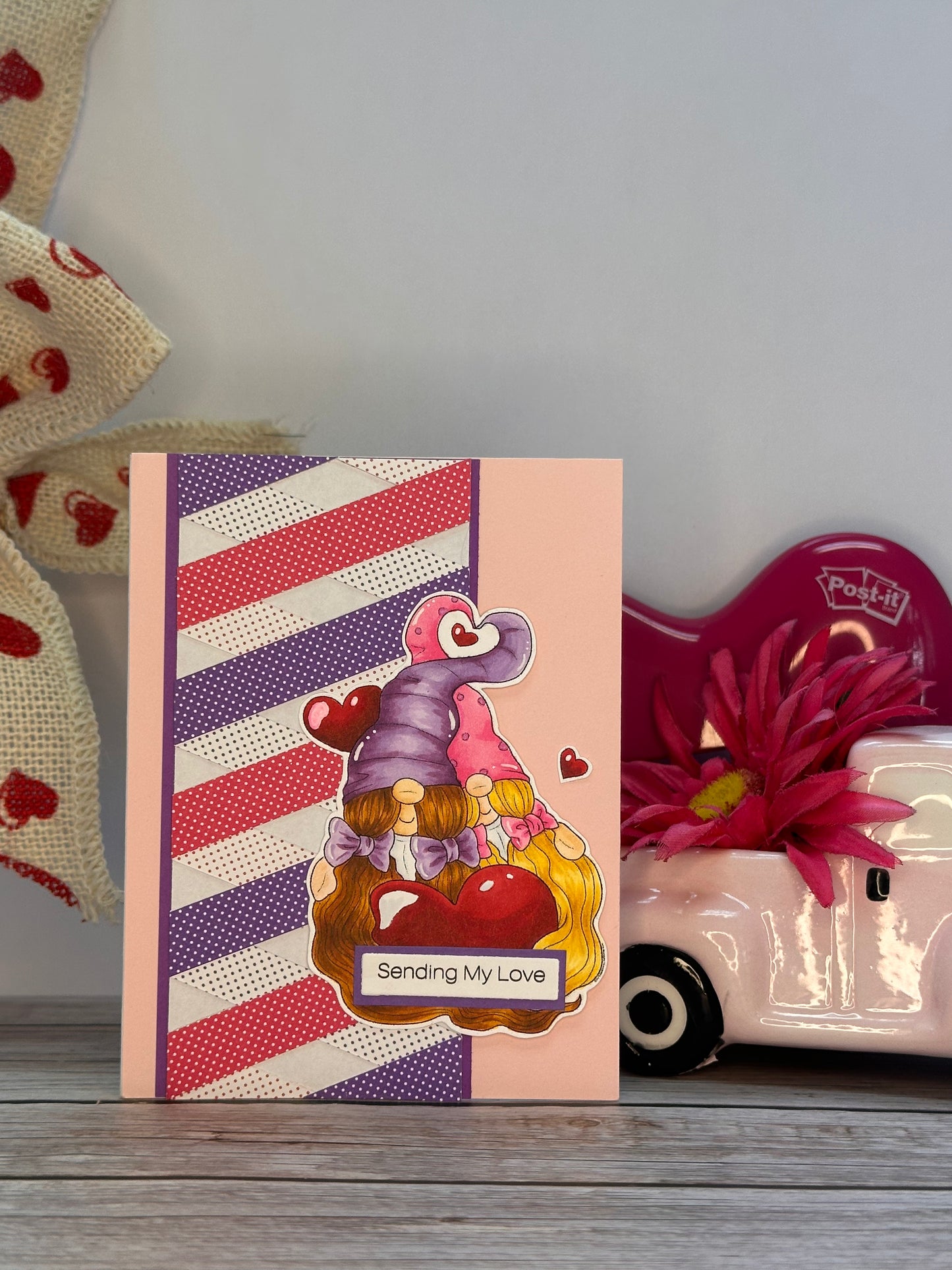 Sending My Love -Made By LV