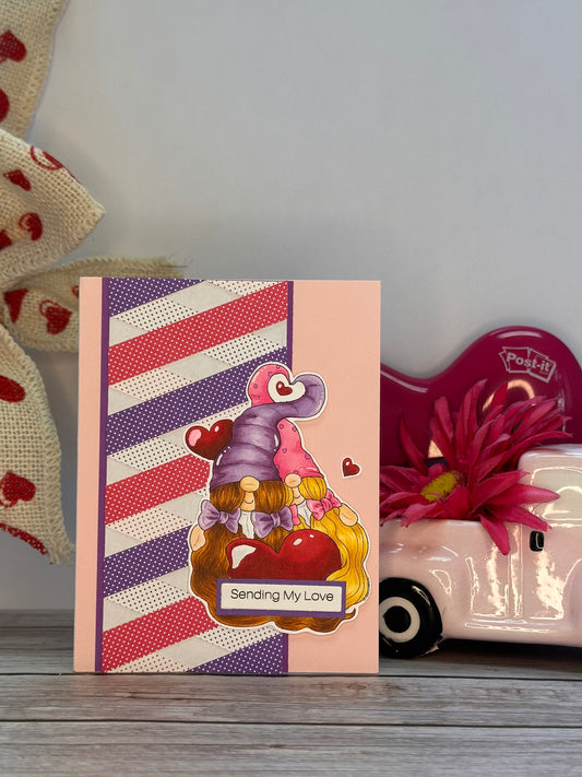 Sending My Love -Made By LV