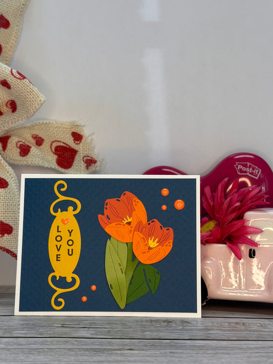 Anniversary Love - Made By Kay