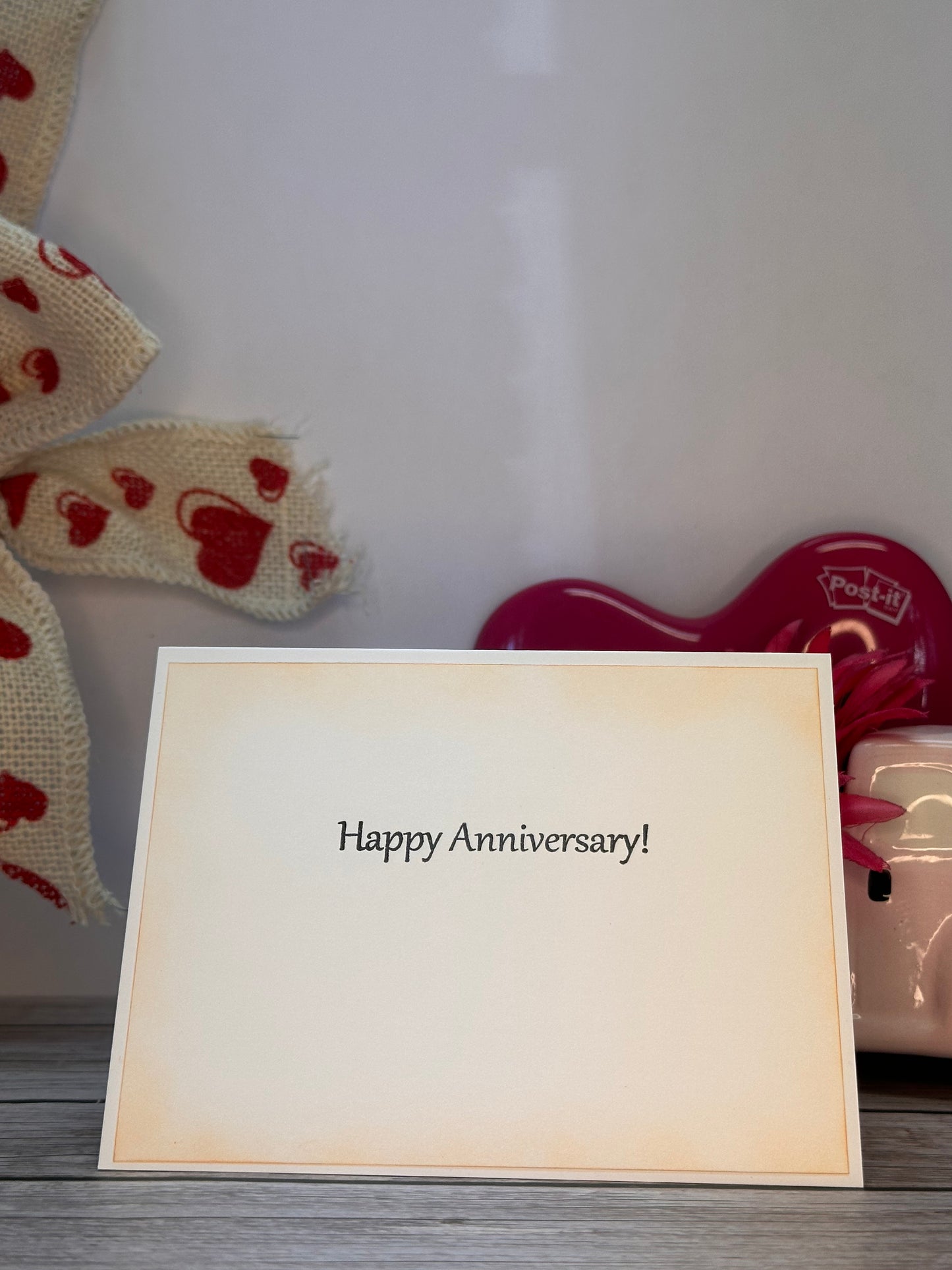 Anniversary Love - Made By Kay