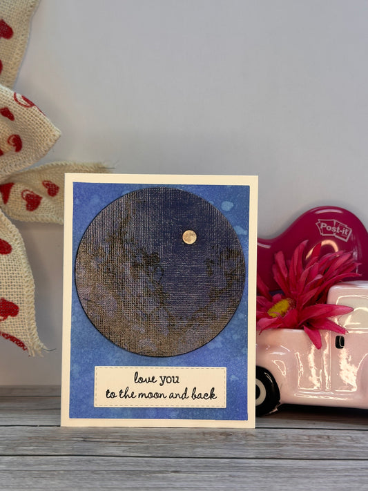 Moon & Back - Made By Kay