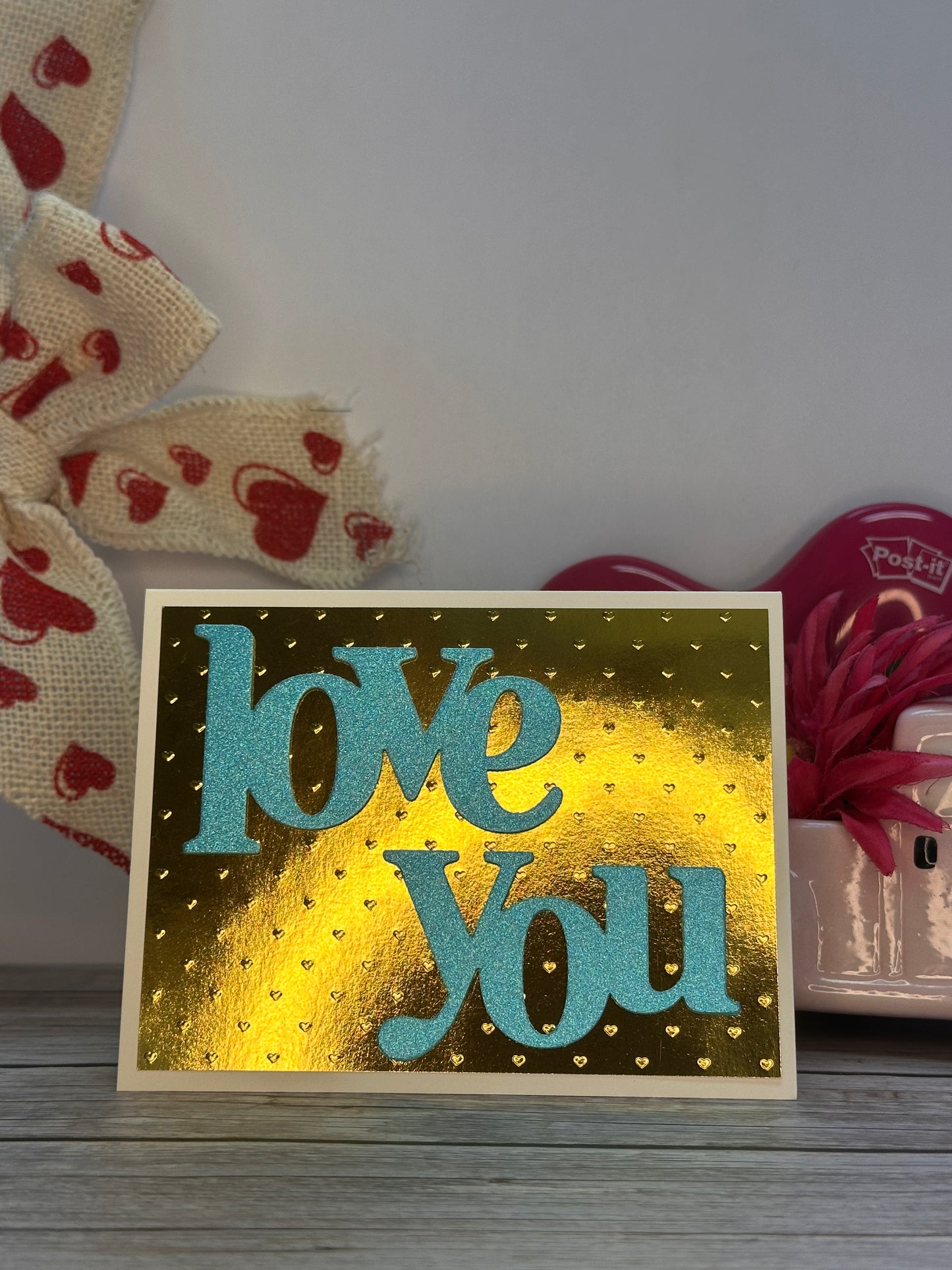 Be My Valentine- Made By Kay