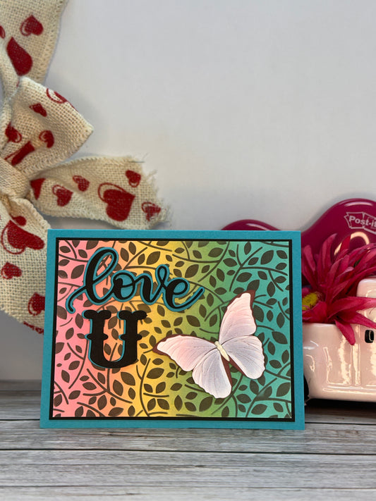 Butterfly Love- Made By Kay