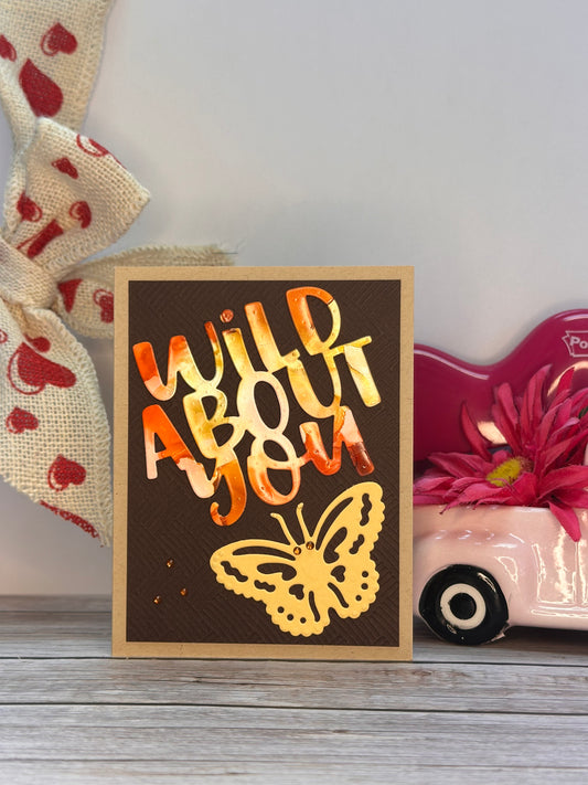 Wild About You - Made By Kay