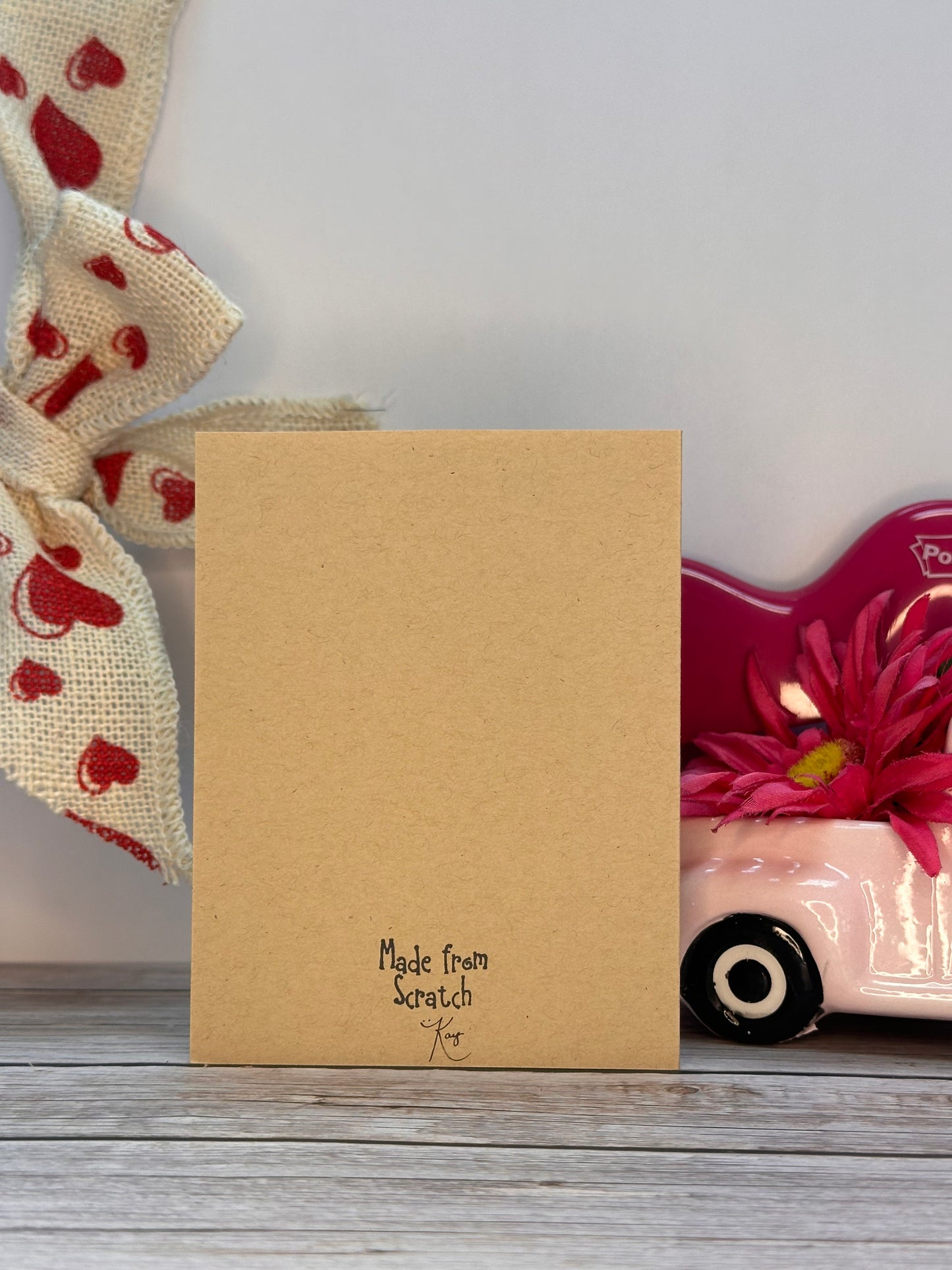 Wild About You - Made By Kay
