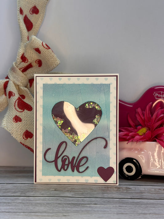 Shining Love - Made By Kay