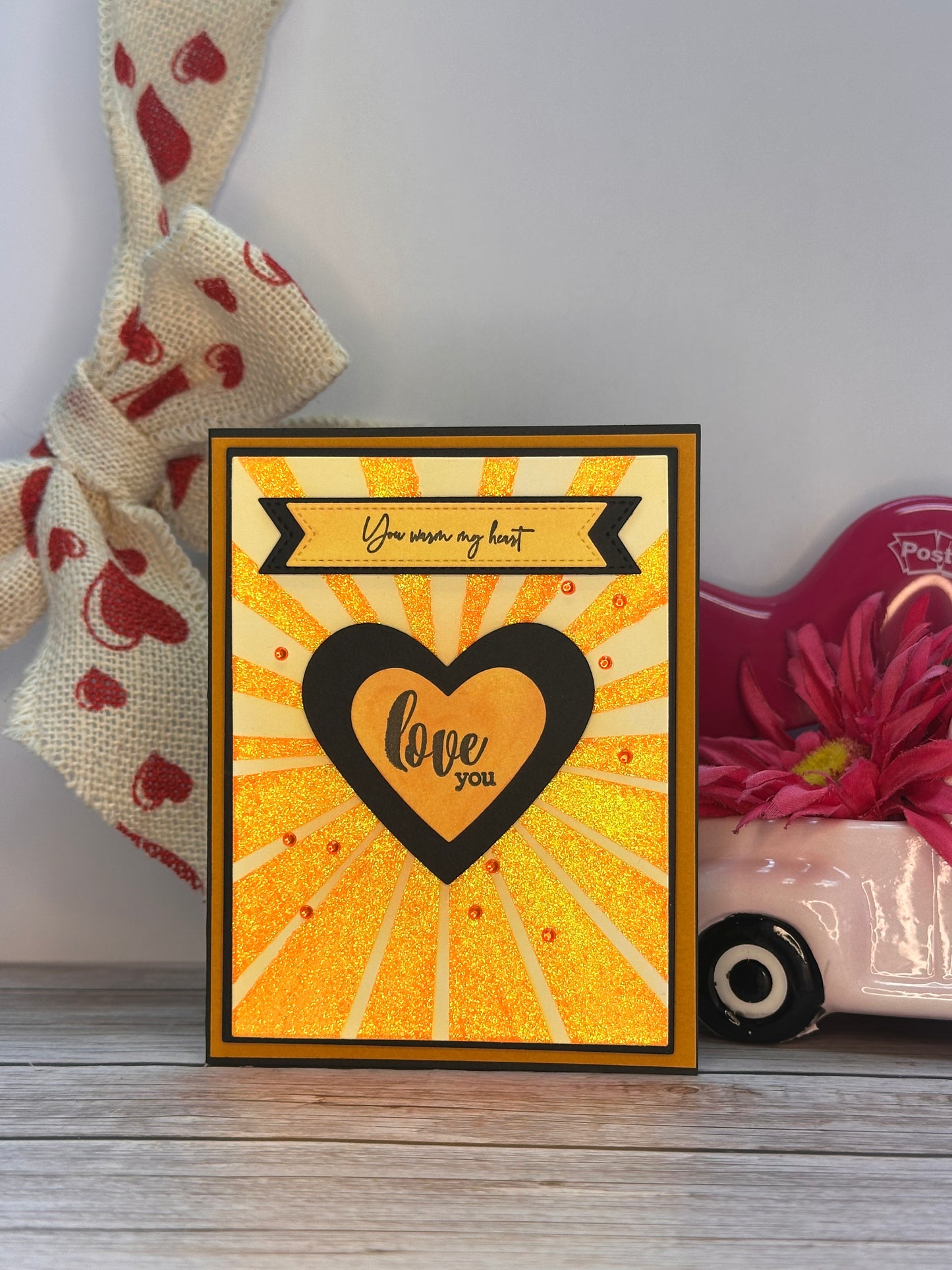 Warm Love - Made By Kay