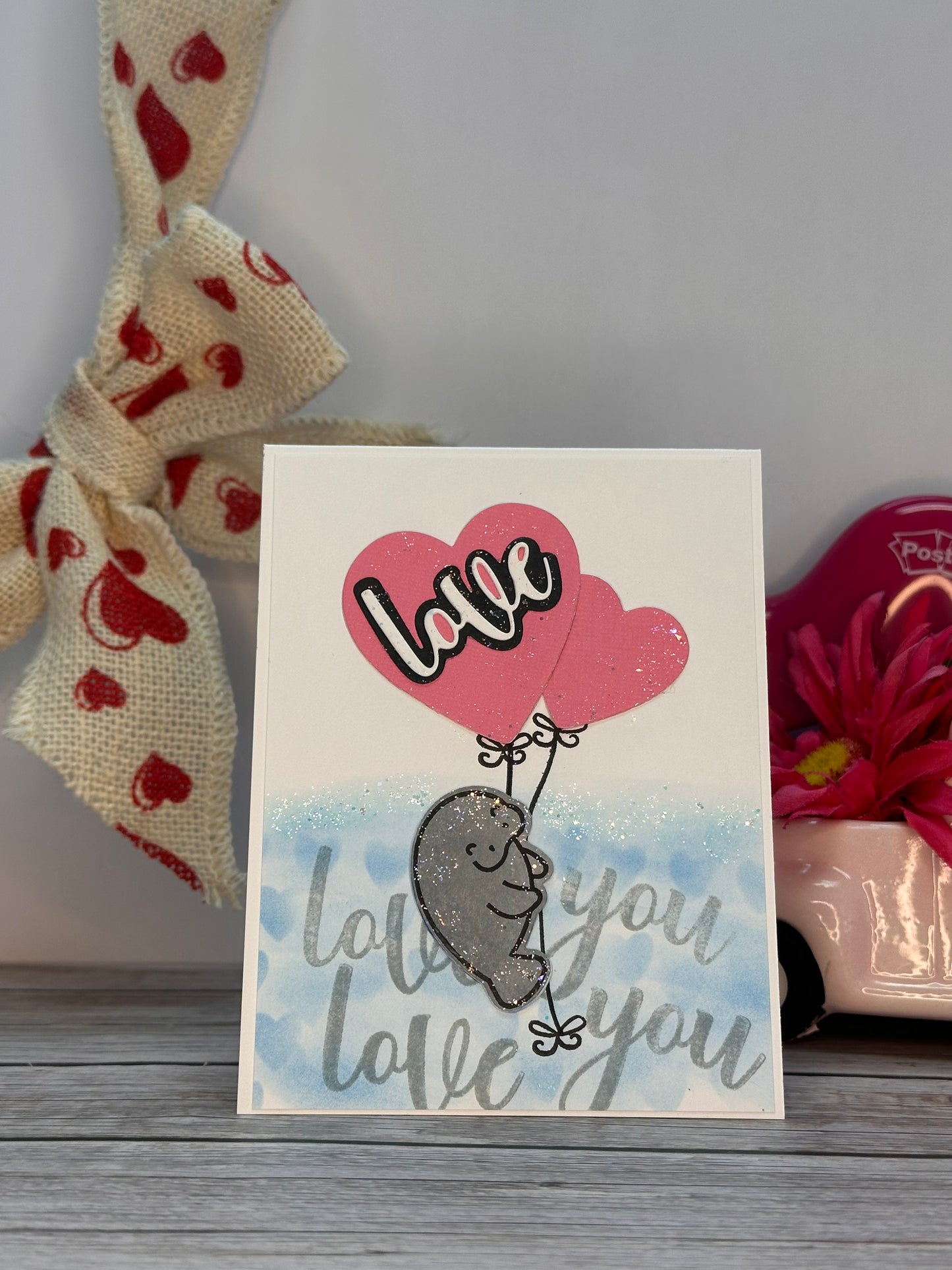 Friendly Love - Made By Tina
