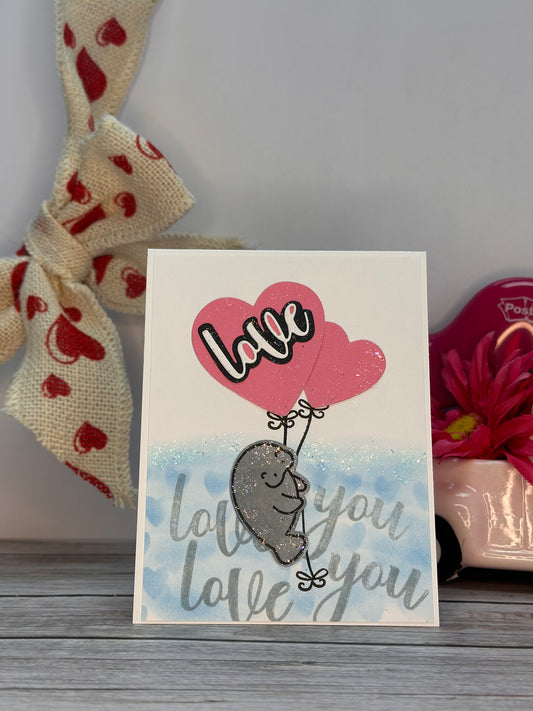 Friendly Love - Made By Tina