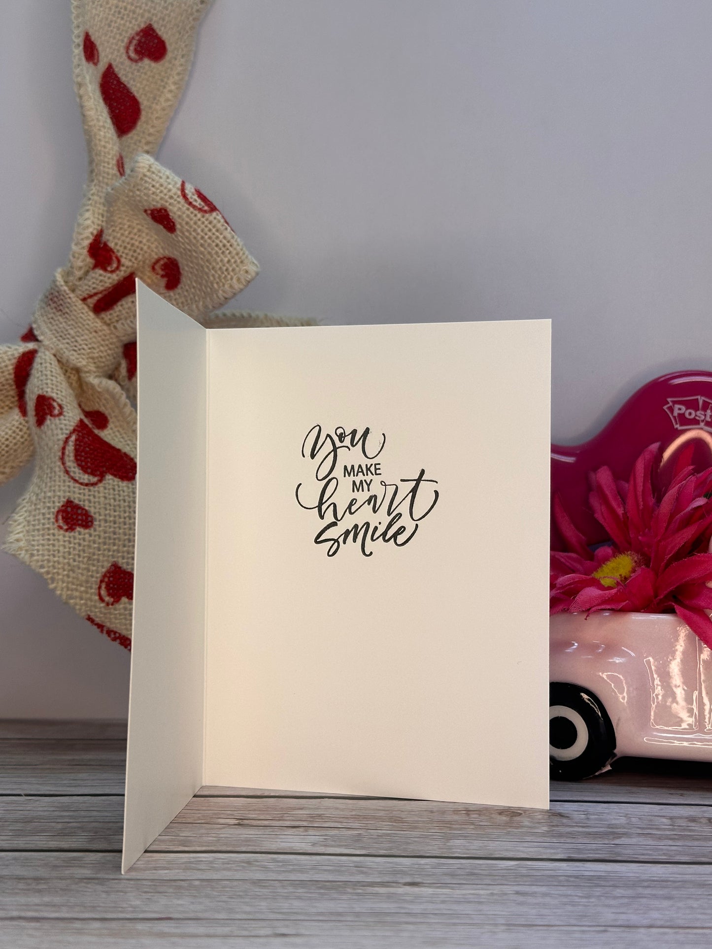 Wild About You- Made By Kay