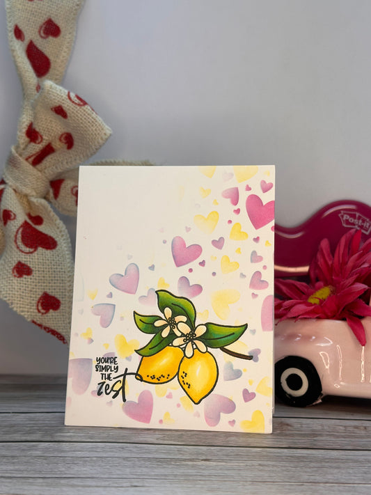 Squeeze Of Love- - Made By Toni