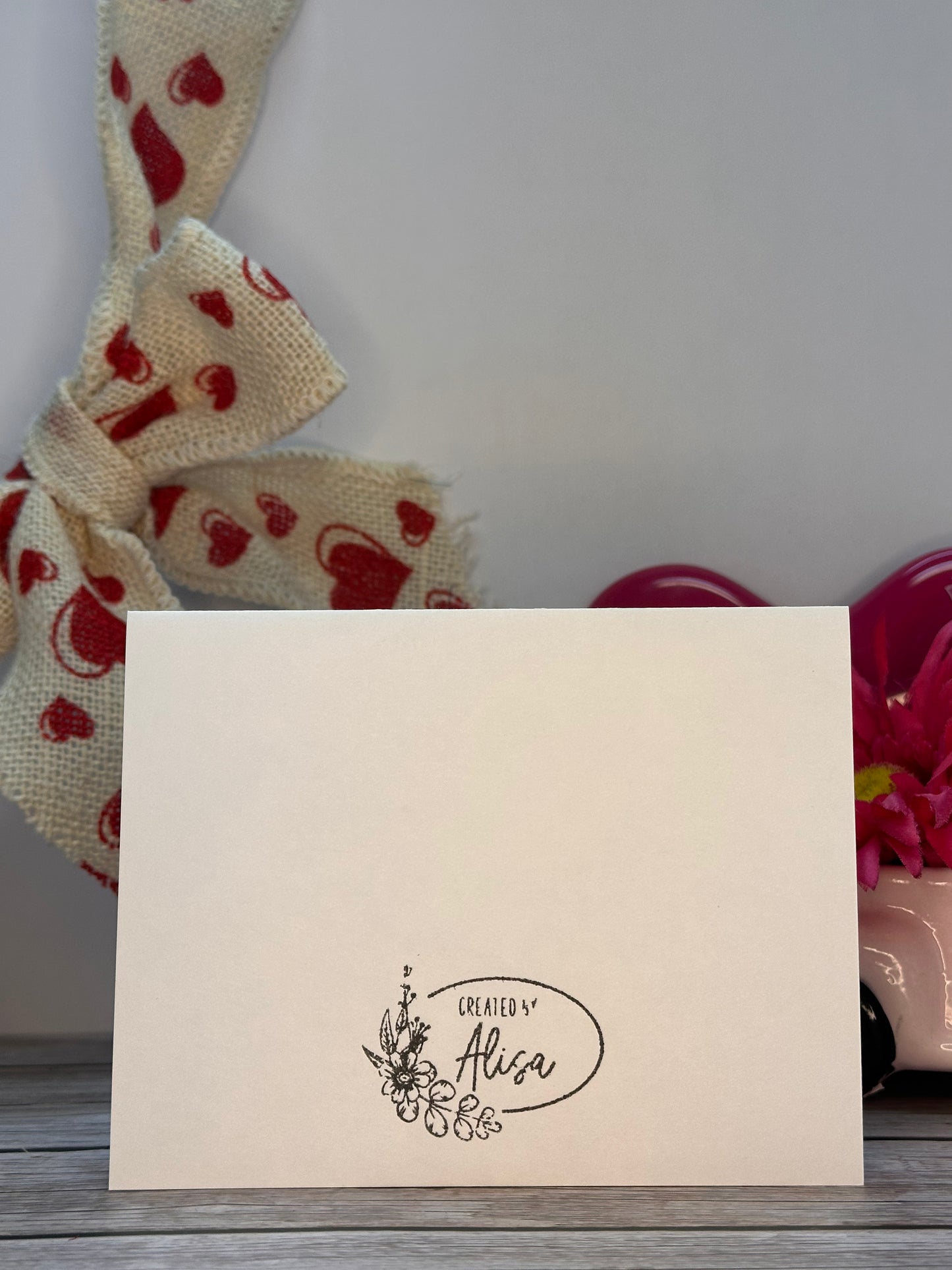 Home Is Wherever You Are- Made By Alisa