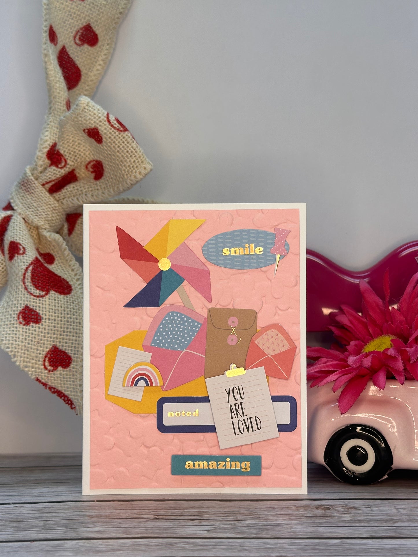 You Are Loved- Made By Racquel