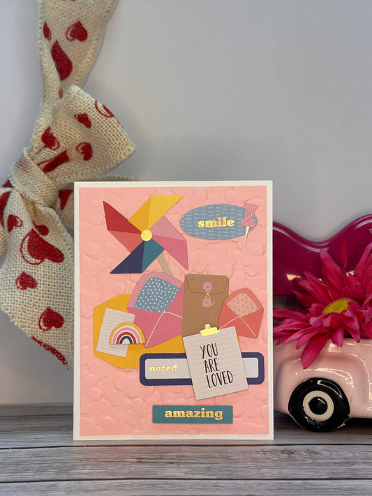 You Are Loved- Made By Racquel