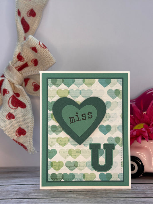 Missing You pt.1-Made By Kay