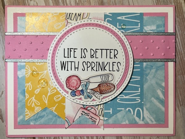 Life is Better with Sprinkles