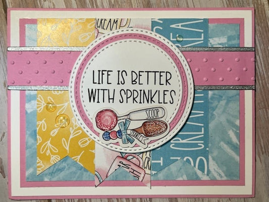 Life is Better with Sprinkles
