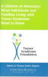 A Lifetime of Advocacy: What Individuals and Families Living with Turner Syndrome Need to Know