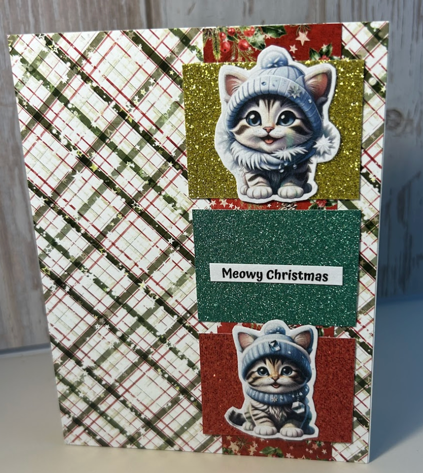 Meowy Christmas