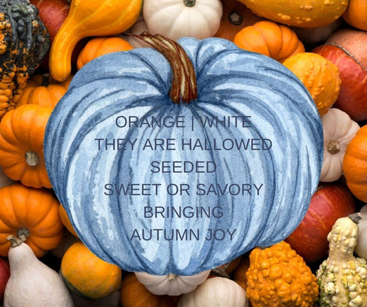 Halloween Card Template