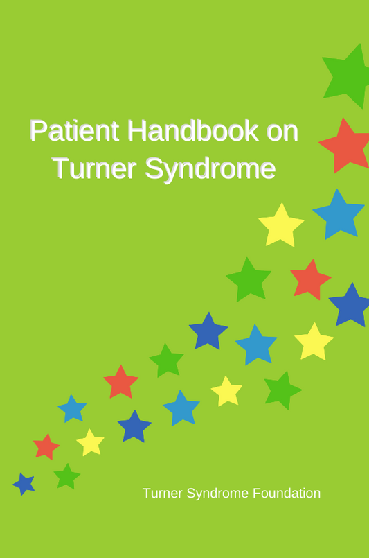 Patient Handbook on Turner Syndrome Book