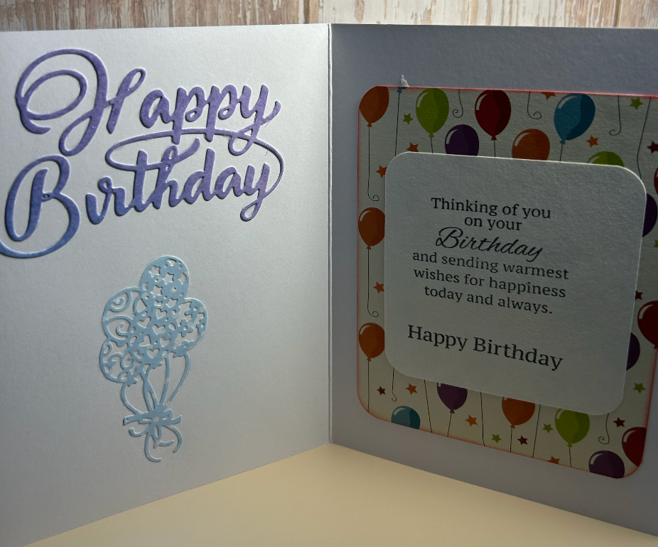 Happy Birthday- Possums on a Drum