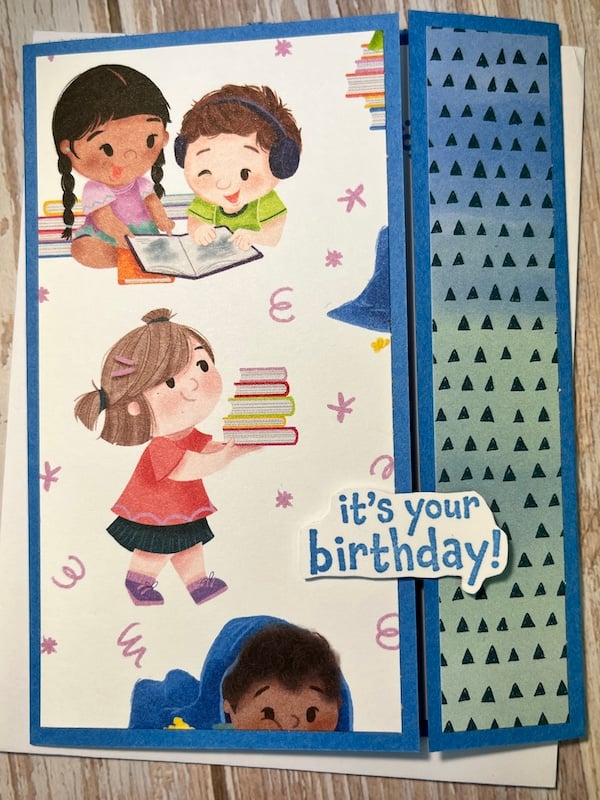 Happy Birthday-School Days