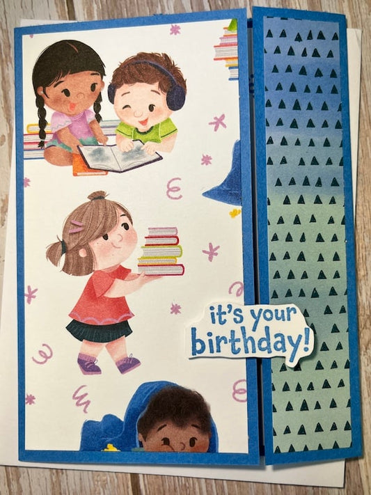Happy Birthday-School Days