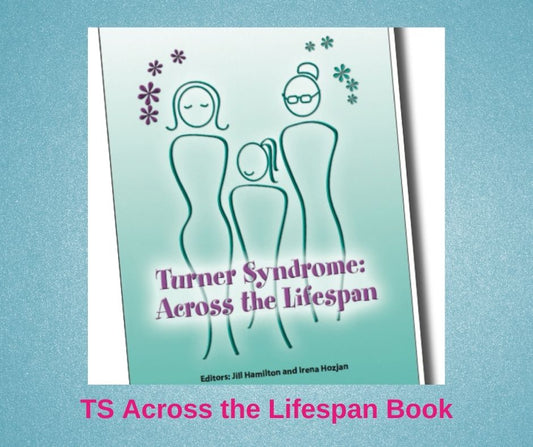 Turner Syndrome Across the Lifespan Book