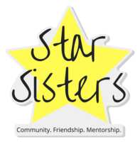 Star Sisters Pin
