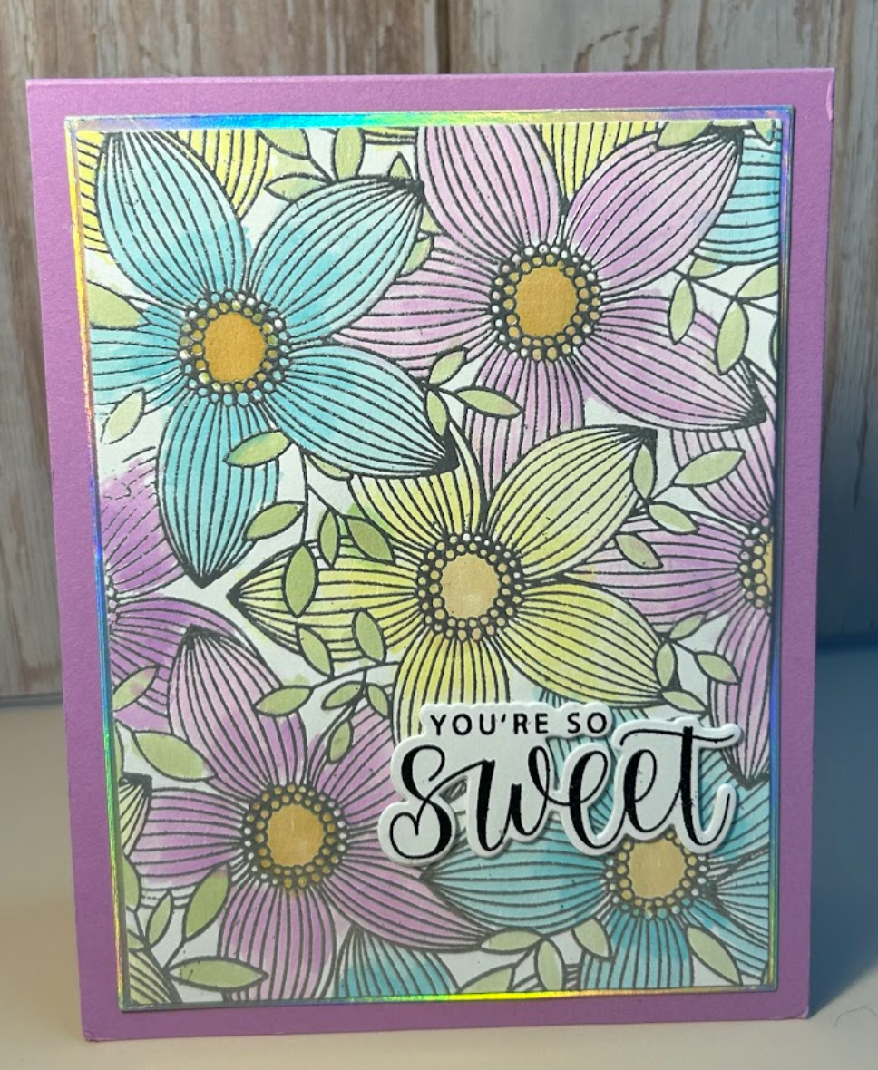 You're So Sweet