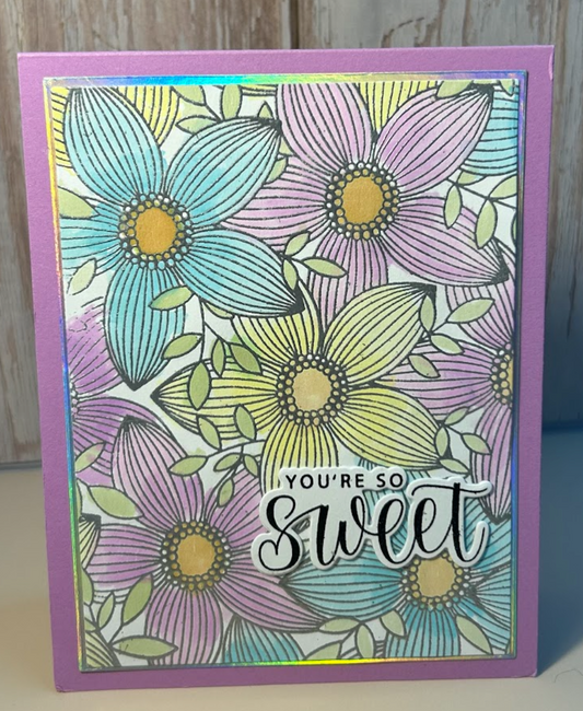 You're So Sweet