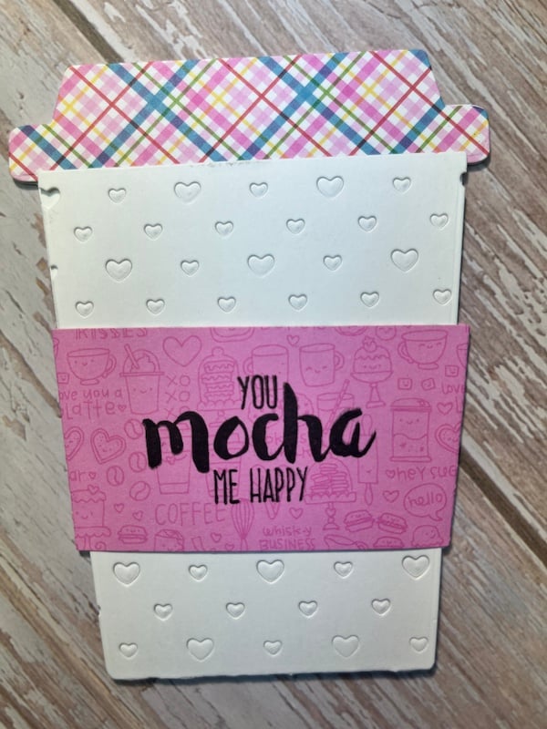 You Mocha Me Happy