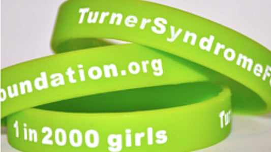 Team Wristbands for Awareness