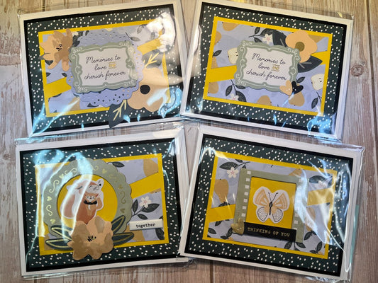 Thinking Of You (PACK OF 4)