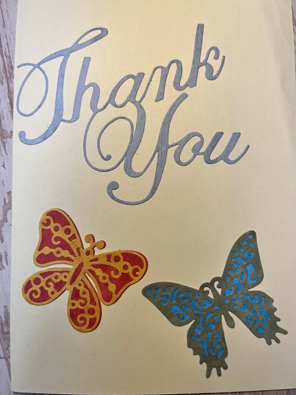 Thank You For All You Do